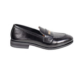 DC1 African Made Men Leather Black Shoe PVS