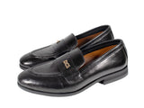 DC1 African Made Men Leather Black Shoe PVS