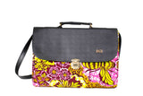 DC1 AFRICAN ETHNIC TRIBAL FABRIC WOMEN HANDBAG QSI