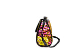 DC1 AFRICAN ETHNIC TRIBAL FABRIC WOMEN HANDBAG QSI