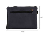 DC1 AFRICAN ETHNIC TRIBAL LEATHER ARMPIT BAG RNK