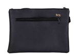 DC1 AFRICAN ETHNIC TRIBAL LEATHER ARMPIT BAG RNK