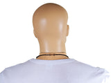 DC1 AFRICAN ETHNIC TRIBAL BONE NECKLACE RXM