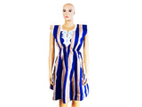 DC1 AFRICAN ETHNIC WOMEN “FUGU” DRESS SLW