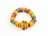 DC1 African Ethnic Tribal Beaded Bracelet UOB