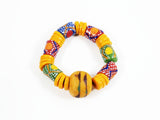 DC1 African Ethnic Tribal Beaded Bracelet UOB