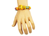 DC1 African Ethnic Tribal Beaded Bracelet UOB