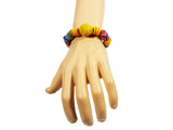 DC1 AFRICAN ETHNIC TRIBAL BEADED BRACELET VTA