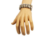 DC1 AFRICAN ETHNIC TRIBAL COWRIE BRACELET YFO