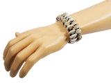 DC1 AFRICAN ETHNIC TRIBAL COWRIE BRACELET YFO