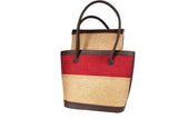 DC1 AFRICAN ETHNIC TRIBAL LEATHER WOMEN HANDBAG XLO