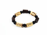 DC1 AFRICAN ETHNIC TRIBAL BEADED BRACELET XWA