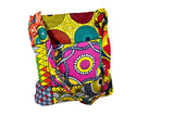 DC1 AFRICAN ETHNIC TRIBAL FABRIC TOTE BAG YZY