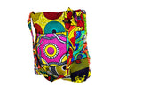 DC1 AFRICAN ETHNIC TRIBAL FABRIC TOTE BAG YZY