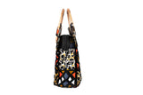 DC1 AFRICAN ETHNIC TRIBAL FABRIC WOMEN HANDBAG ZSY