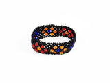 DC1 AFRICAN ETHNIC TRIBAL BEADED BRACELET ZZF