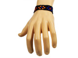 DC1 AFRICAN ETHNIC TRIBAL BEADED BRACELET ZZF