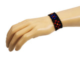 DC1 AFRICAN ETHNIC TRIBAL BEADED BRACELET ZZF